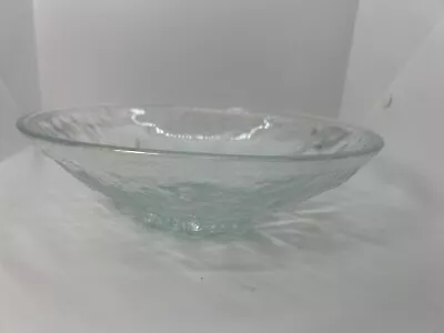 Retired Partylite Iceland 3-wick Candle Holder Floating Candle Bowl Fruit Bowl • $35.87