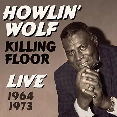 Howlin Wolf - Killing Floor New Cd • $41.99