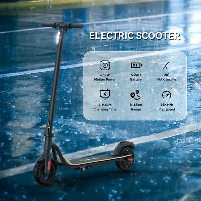 2023 Electric Scooter For Teens And Adults Safe Urban Commuter Folding E-Scooter • $209