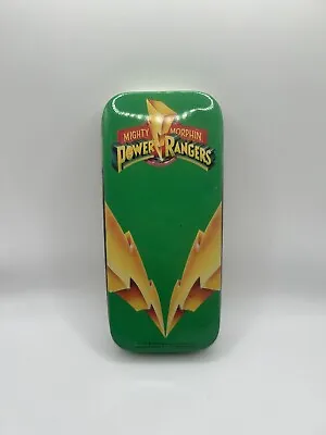 1994 Mighty Morphin Power Rangers Green Ranger (Tin Can Only) • $19.92