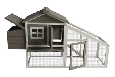 £29.99 • Buy Rabbit / Guinea Pig Hutch Hutches Run Runs Bunny Business The Mini Lodge
