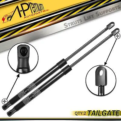 2x Rear Tailgate Lift Supports Shock Struts For VW Vanagon Transporter 1979-1993 • $28.99