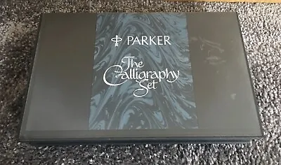 £17.99 • Buy Parker The Calligraphy Set -  Ink & Nib Set - No Fountain Pen