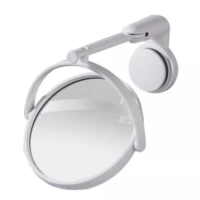 Led Lighted Vanity Mirrors Wall Mounted Shaving Mirror Wall Hanging Mirror • £13.75