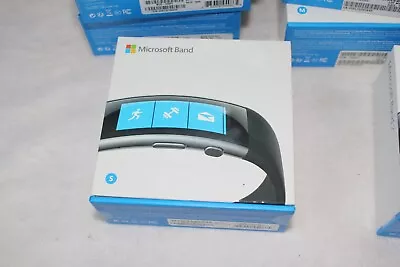 New Microsoft Band 2 Smart Fitness Watch Activity Tracker Small W/ Bluetooth • $39