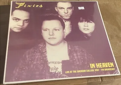 Pixies Vinyl Record For Sale (see Pictures) • £20