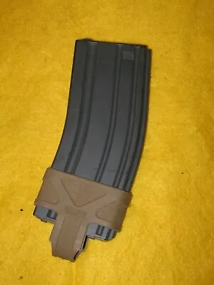 Tokyo Marui Airsoft 30 Rd Magazine W/ Magpul Magazine Assist.M16 M4 Series • $14.95