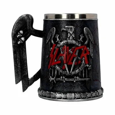 New Slayer Eagle Tankard Mug Official Uk Licensed Product Boxed  • £39.85