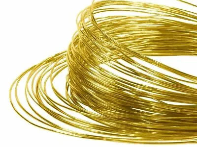 £129 • Buy 18ct Gold Solder Wire Assay Quality