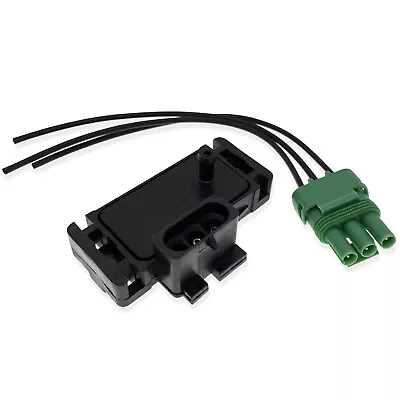 New For Various GM Models 3 BAR MAP Sensor With Connector Pigtail • $12.09