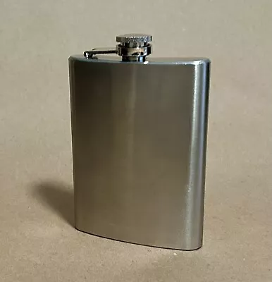 Vintage Whiskey -  Stainless Steel • $25