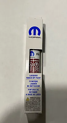 Mopar Touch-up & Clear Coat 06102696ab Velvet Red Pearl Passion Red Prv New • $25