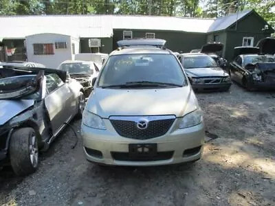 Wheel 15x6 Steel Fits 02-06 MAZDA MPV 805855 • $149.99