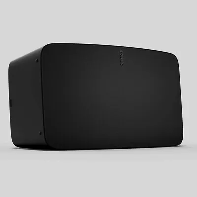 Sonos FIVE Wireless Multi Room Speaker In Black | Brand New • £429