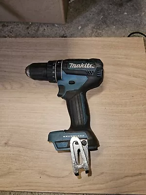 Makita DHP485 18V Brushless Drill Driver Hammer Drill Torque Driver - Body Only • £26