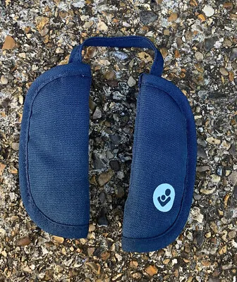 Maxi Cosi Shoulder Harness Pads For Maxi Cosi Cabriofix & Rock Car Seats - Blue • £6.99