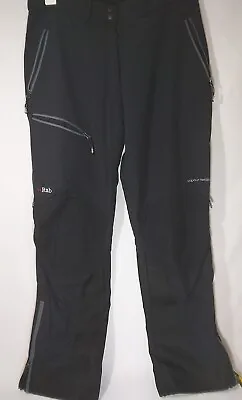 Rab  Guide Pants Womens Size 16 Hiking Outdoors Skiing Pertex Equilibrium Offers • $40