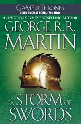 A Storm Of Swords: A Song Of Ice And Fire: Book Three • $7.40
