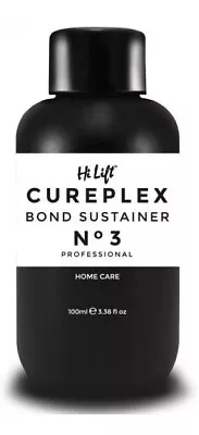 Hi Lift Cureplex No 3 Bond Sustainer 100ml • £11.74