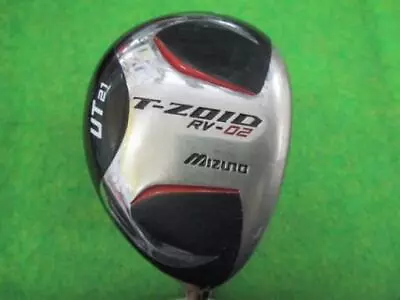 MIZUNO T-ZOID RV-02 NICK FALDO S-flex Loft-21 39.5in Utility Hybrid Golf Club • $399.99