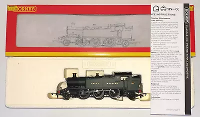 MINT BOXED HORNBY 61xx CLASS  'OO' GAUGE GWR LOCOMOTIVE 6147 R.2098A • £45