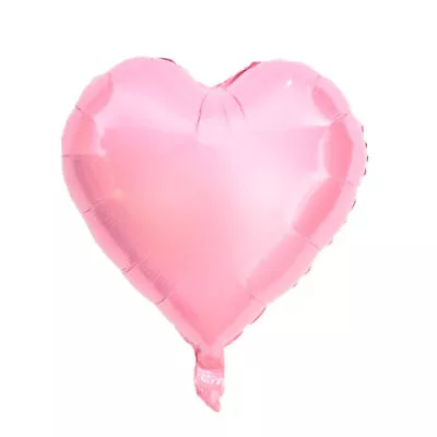 18  Foil Star Heart Round Balloons Wedding Birthday Bachelorette Party Decor • $1.65