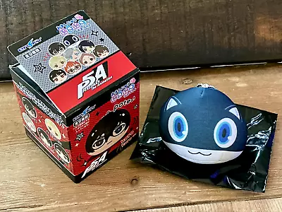 Persona 5: The Animation | Morgana Omanjuu Niginigi Mascot | Ensky | 2018 • $17