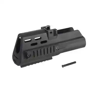 CYMA Airsoft Battery Railed Handguard For G36C AEG CYMA-M011 • £40.20