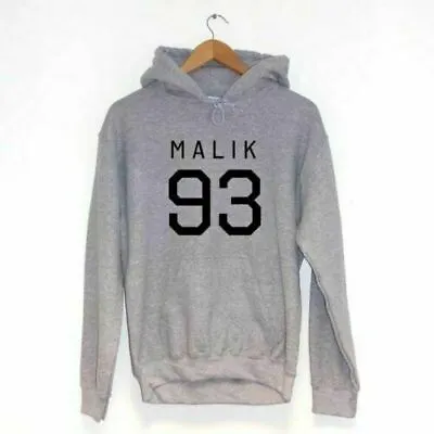 ZAYN MALIK HOODIE 1D ONE DIRECTION Sos Music Swag Vintage Harry Directioners • $73.99