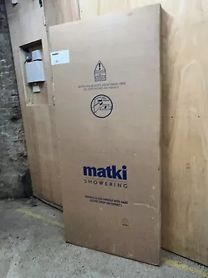 Matki Shower Door • £600