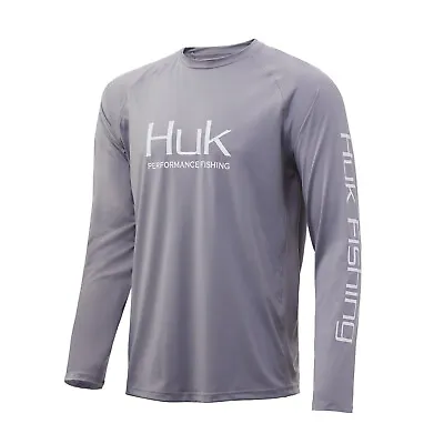 Huk Men's Performance Pursuit Vented LS Shirt H1200150 - Choose Size / Color • $24.95