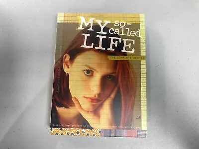 My So-Called Life: The Complete Series [6 Discs] [Gift Set]: Used • $15.90