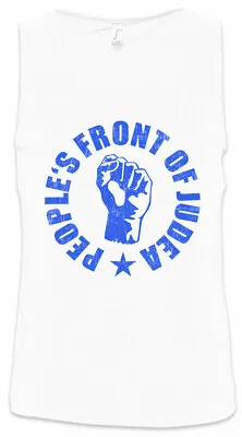 People's Front Of Judea Men Tank Top Monty Fun Life Of Python Brian Liberation • £21.59