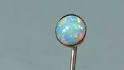 Antique 15ct Gold Opal Stick Pin • £29.99