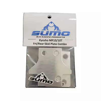 Sumo Racing Skid Plates For Kyosho Inferno MP9 MP9e MP10 MP10e TKI1 TKI2 MP10T • $16.99