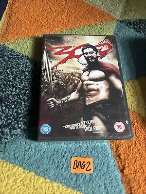 300 DVD New Sealed • £2.99