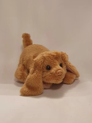 £7.99 • Buy Furreal Friends Snuggimals 4.75” Electronic Dog Puppy Plush Toy Ex. Cond.
