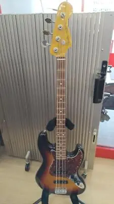 Fender JB62-75US 3TS Used Electric Bass Guitar • $1520.90
