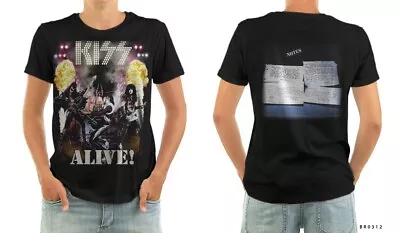 Inspired By Kiss Alive Shirt All Sizes • $47.32