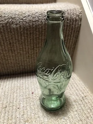 Coca-Cola 125th Anniversary Bottle • £4