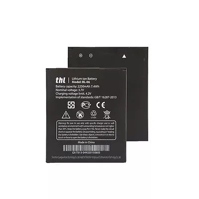 £17.41 • Buy Battery/Battery - Smartphone Thl T6C/T6S/T6 - 2250MAH Model