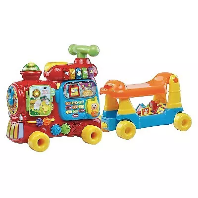 VTech Sit-to-Stand Ultimate Alphabet Train • $19.99