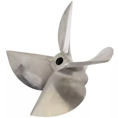 Mercury Boat Racing Propeller JJ639L | LH 16 1/4 X 33 Pitch (Demo) • $1329.66