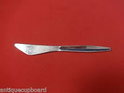 Grace By Orla Vagn Mogensen Sterling Silver Butter Spreader Flat Handle 6 1/4  • $59