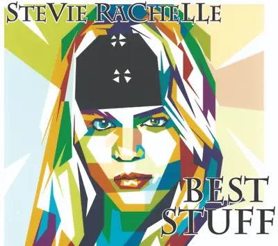 $12.49 • Buy Stevie Rachelle  Best Stuff  CD 20 Trax Ft:  Shag-A-Doo Lollipop  W/ Chip Z'Nuff