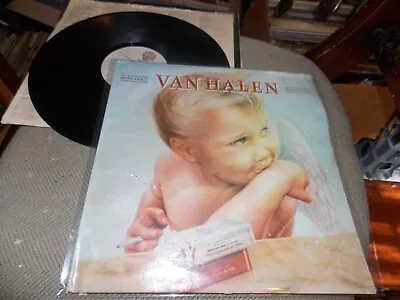 Van Halen 1984  Lp Vg/vg+ • $16.99