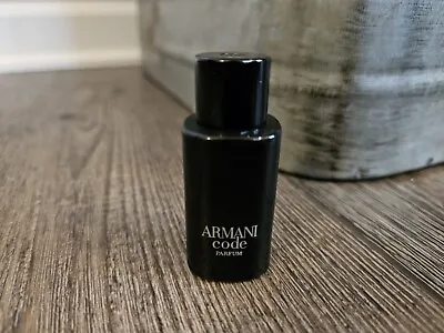 Giorgio Armani Armani Code Cologne .23 Fl Oz NEW • $3.25