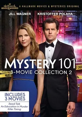 Mystery 101: 3-Movie Collection 2 [New DVD] • $15.79