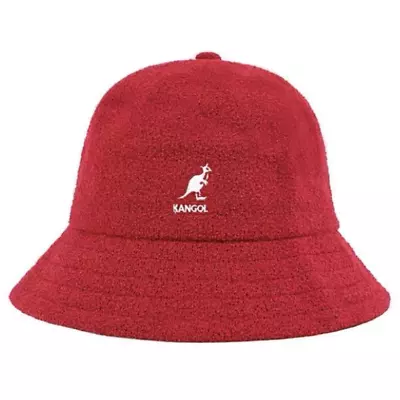 Hip-Hop Fashion Classic Casual Bucket Hat CapSports Hat Kangol Bermuda Men Women • $15.69