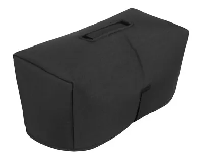 Marshall AVT 50H Amp Head Cover - Water Resistant Black Tuki Cover (mars005p) • $66.10